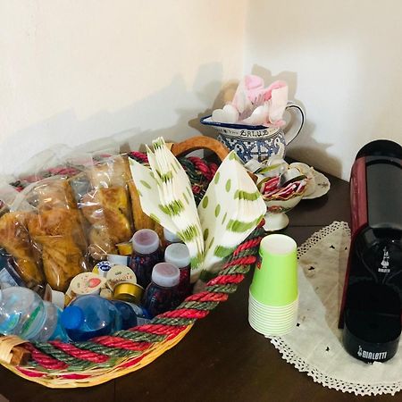 La Tenuta Di Leo سان جوفانّي إن بيرْس المظهر الخارجي الصورة