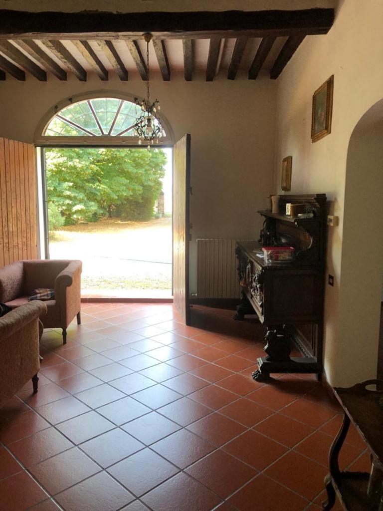La Tenuta Di Leo سان جوفانّي إن بيرْس المظهر الخارجي الصورة